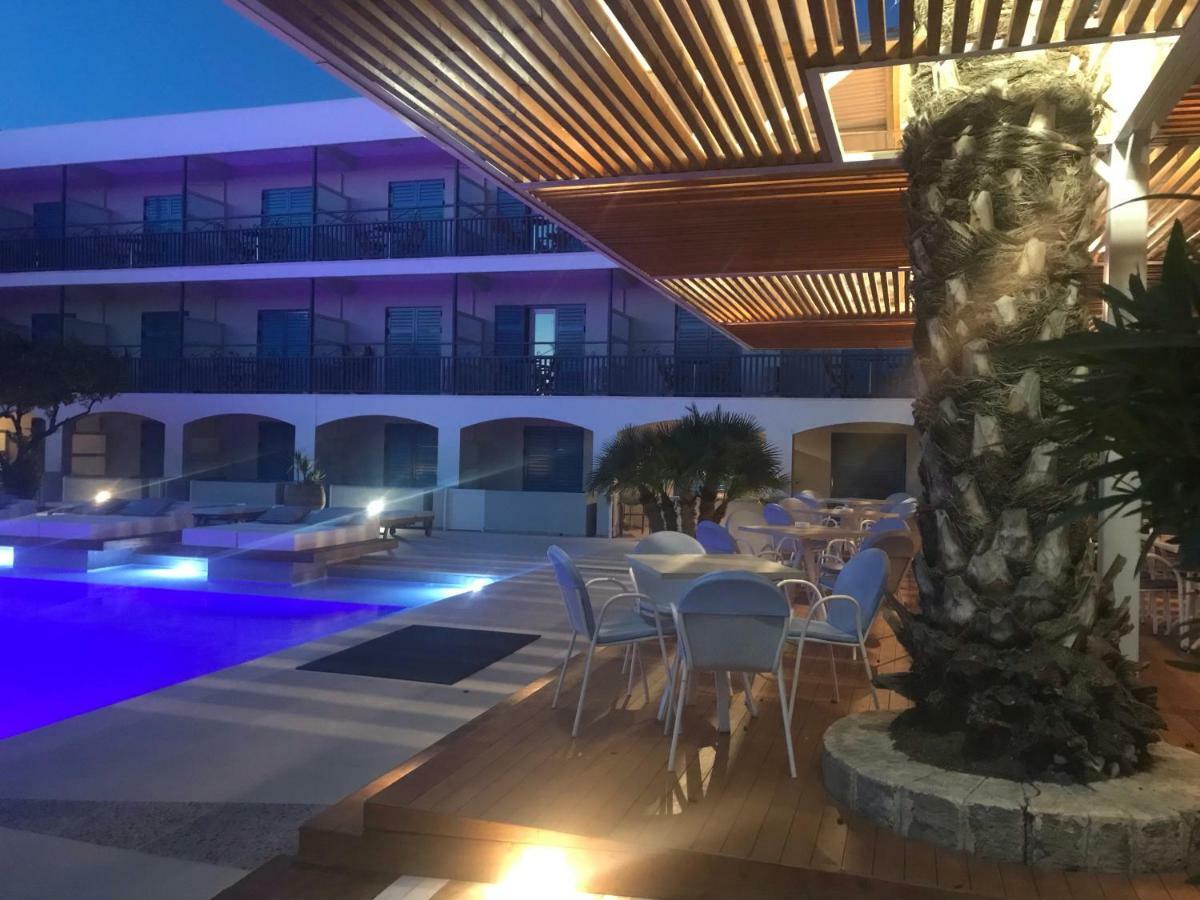 Danae Hotel Aegina Eksteriør bilde